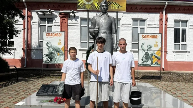 Бережно храним историю 1