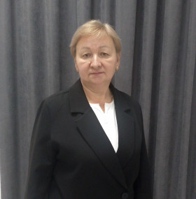Богорадникова Ирина Сергеевна.